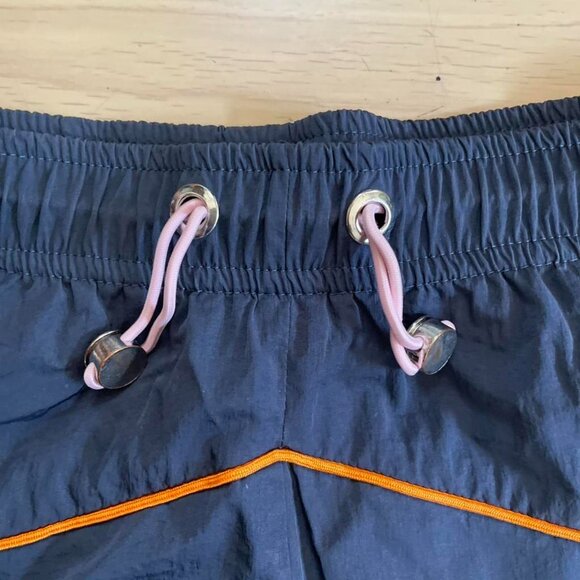 Mira Mikati Colored Piping Grey Joggers - Picture 3 of 6